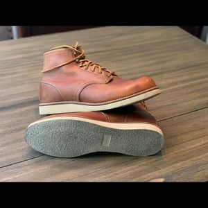 Red Wing Rover boots